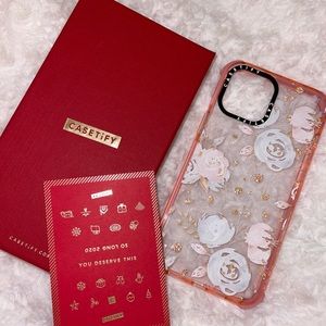 CASETiFY iPHONE 12 PRO MAX CASE